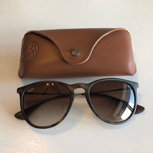 Ray-Ban “Erika” Sunglasses